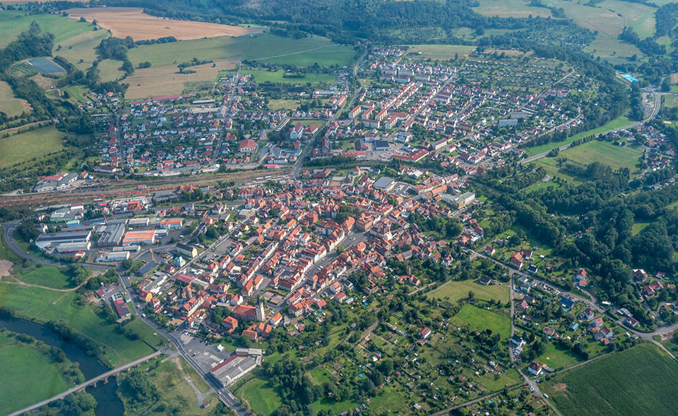 2019-09 Rundflug über unserer Heimat